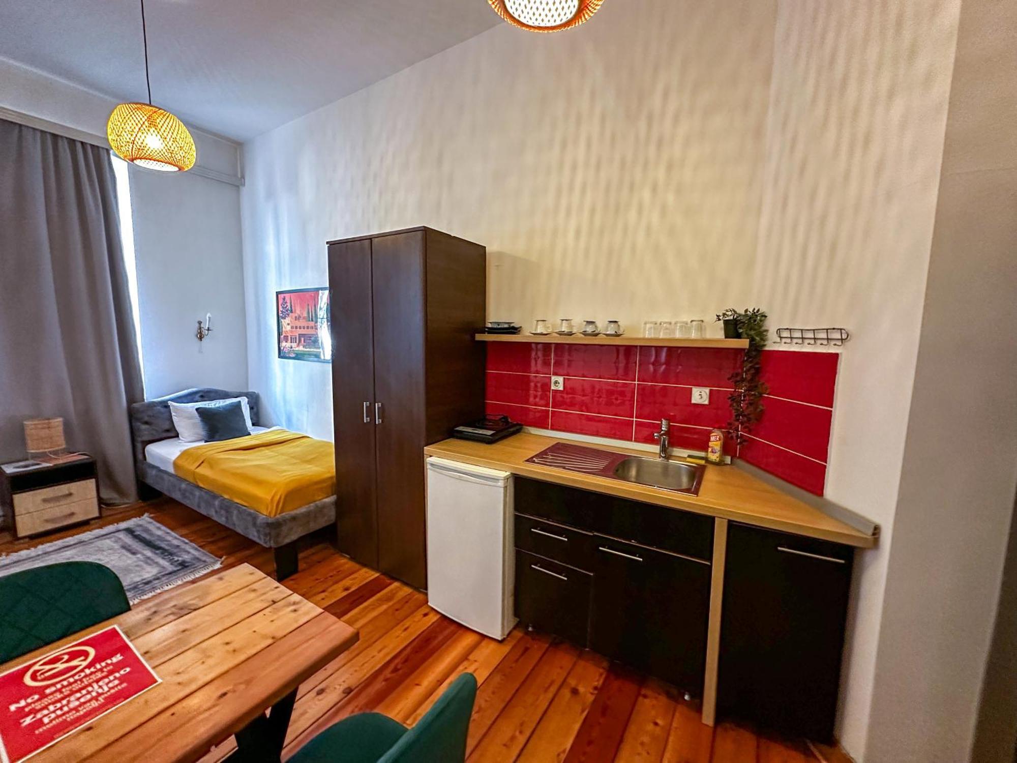 The Only One Apartments Ni Exterior foto